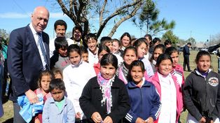 La provincia tiene una comuna más