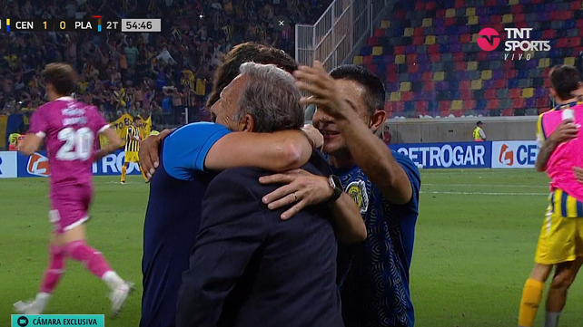 Central se abraza al cielo con corazón y garra inmensos y vuelve a gritar campeón
