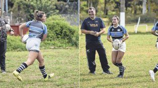 Dos jugadoras entrerrianas con sueños mundialistas.