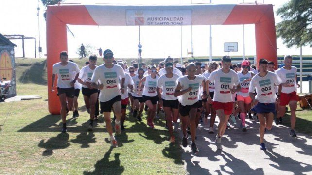 Se viene una nueva edición del Maratón Santo Tomás de Aquino