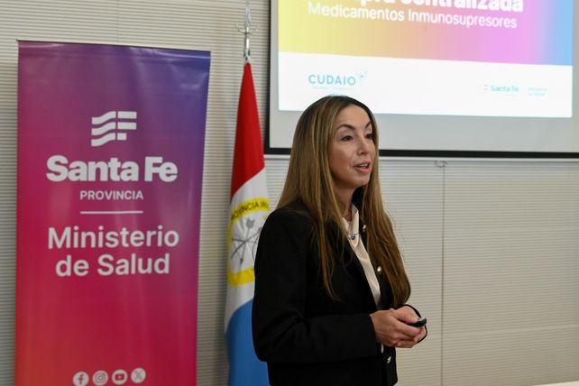 Santa Fe es la segunda provincia en donación de órganos en 2025: ya permitió 84 trasplantes en todo el país Santa Fe es la segunda provincia en donación de órganos en 2025: ya permitió 84 trasplantes en todo el país