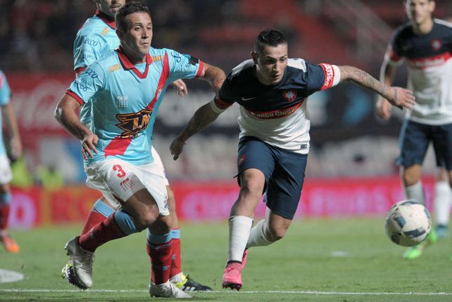 San Lorenzo espera por Arsenal con equipo alternativo