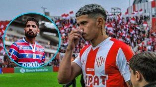 Britez, sin vueltas sobre Machuca: Respeté su decisión, pero me dolió y ahora es difícil que la gente vuelva a creerle