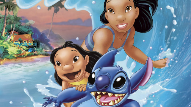 La película de Lilo y Stitch fue estrenada en 2002&nbsp;