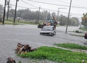 El Gobierno de Santa Fe pidió la emergencia hídrica hasta 2027 para enfrentar los efectos de El Niño