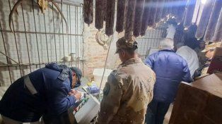 Una fábrica de embutidos de Gualeguaychú fue allanada y se constató que los productos carecían de habilitación y control sanitario