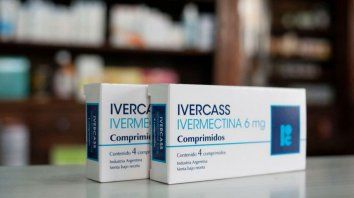 Coronavirus: apuntan que la ivermectina arrojó datos interesantes Coronavirus: apuntan que la ivermectina arrojó datos interesantes