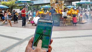 Por razones de seguridad, el alcalde de una comuna francesa prohíbe pokémones por decreto