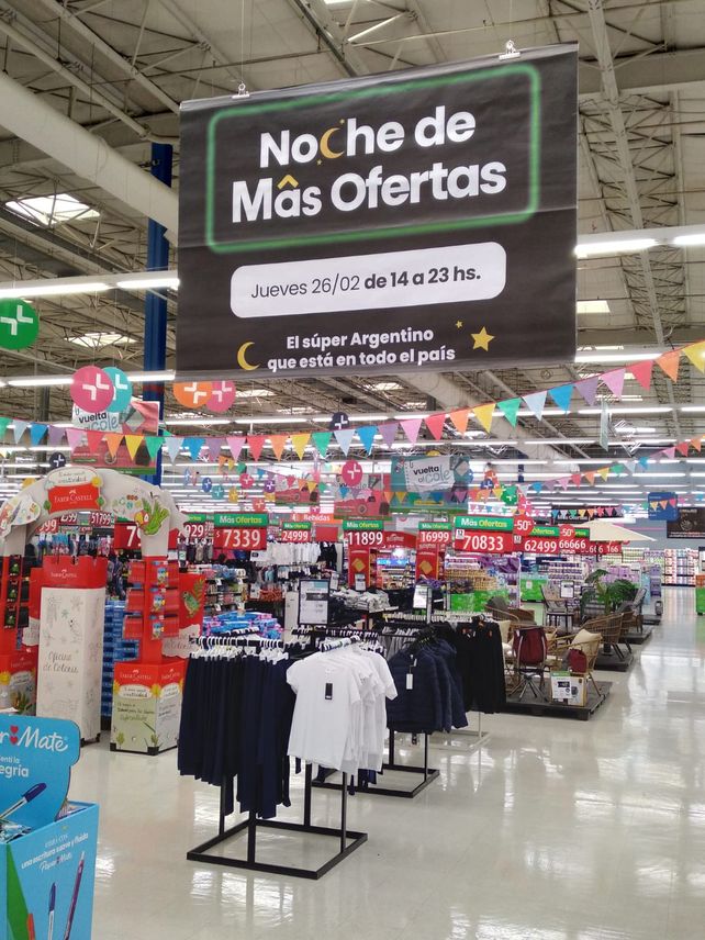 ChangoMâs te invita a una nueva Noche de Mâs Ofertas con oportunidades únicas para aprovechar