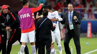 Juanchi Pizzi cuestionó el uso de los videos en el fútbol
