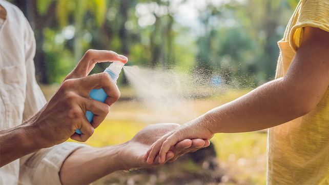 Aumento de casos de dengue y chikungunya: se disparó la venta de repelente de mosquitos