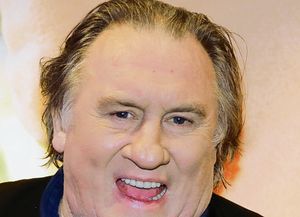 Depardieu, acusado de violación por una joven bailarina