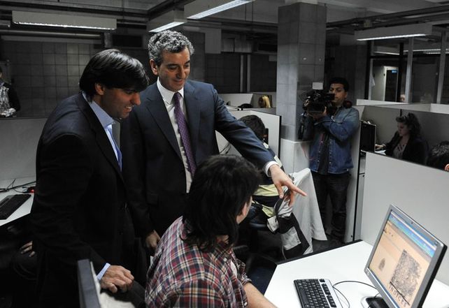 El ministro del Interior y Transporte