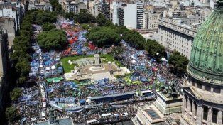La CGT llamó a un nuevo paro general para el 9 de mayo