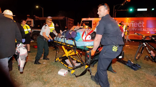 Primeras imágenes del atentado en Nueva Orleans.&nbsp;