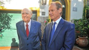 Bordet y Sanguinetti hablaron de la integración entre Uruguay y Entre Ríos