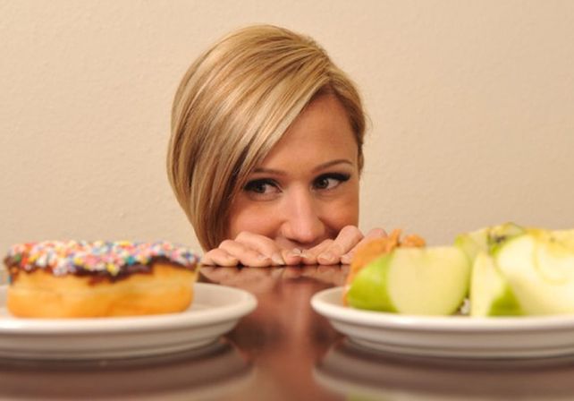 Cómo interpretar qué necesita nuestro cuerpo en cada antojo