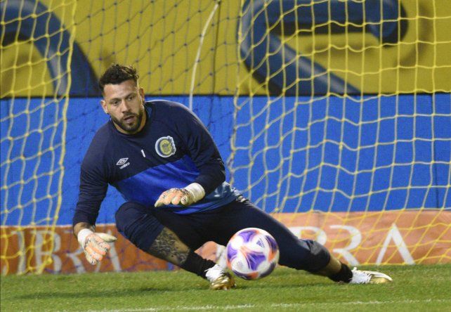 Jorge Broun se ilusiona con volver a jugar en el Gigante y confía en lo que está haciendo el equipo.