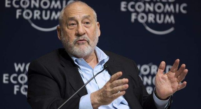 El premio Nobel de economía Joseph Stiglitz