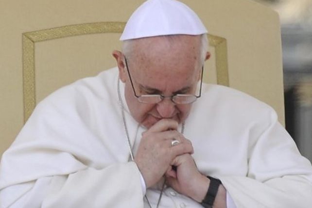 El Papa pide orar por sus familiares fallecidos en un choque en la autovía Rosario- Córdoba