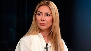 Fabiola Yañez volvió a hablar de Alberto Fernández, a quien denunció por violencia de género