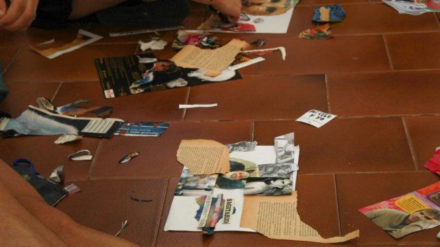 Las talleristas proponen un encuentro para desarrollar la creatividad