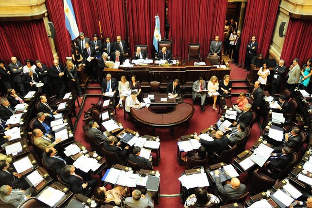 El Senado debatirá el proyecto de moratoria previsonal
