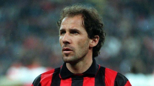 Murió Franco Baresi, una leyenda del fútbol italiano