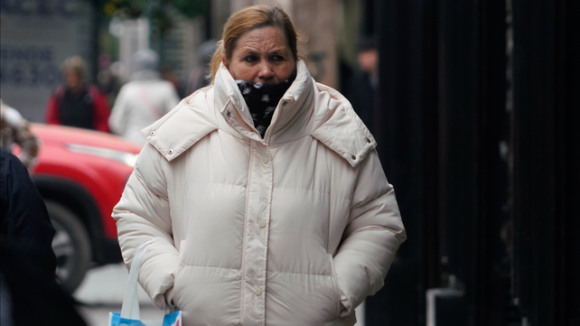 Rosario vivirá días de bajas temperaturas esta semana.