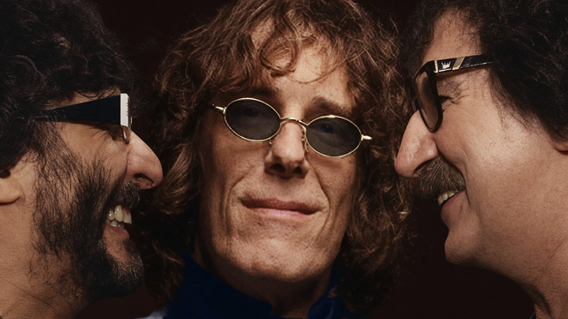 La santísima trinidad del rock. Canciones de Spinetta