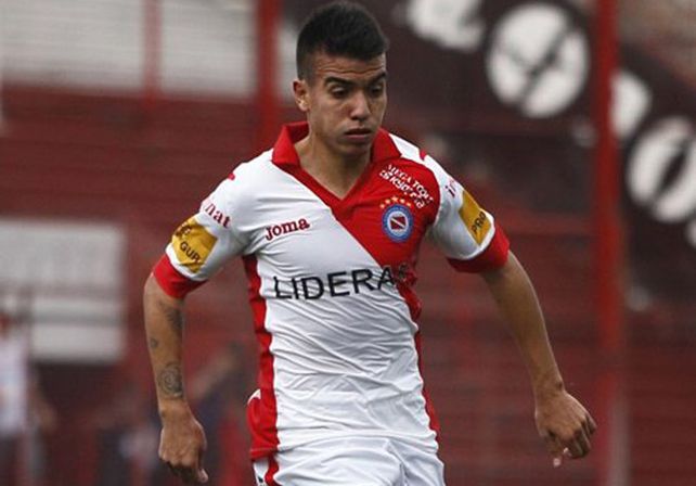 Santiago Nagüel se sumará este sábado a la pretemporada