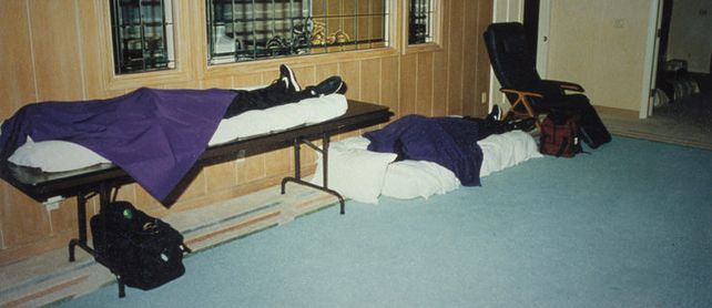 Heavens Gate: a 25 años del suicidio colectivo más grande de Estados Unidos