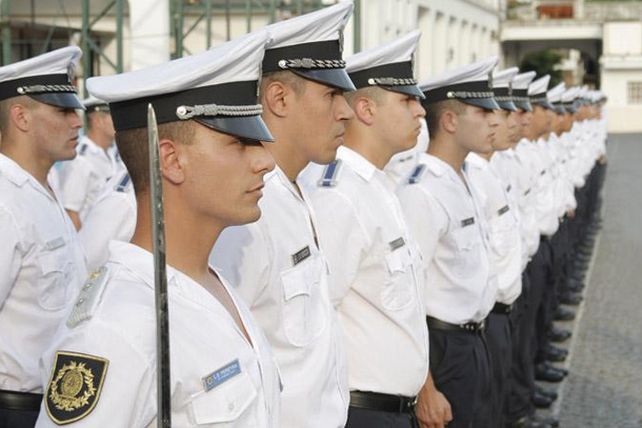 Se extiende la inscripción a la carrera para el ingreso a la Policía