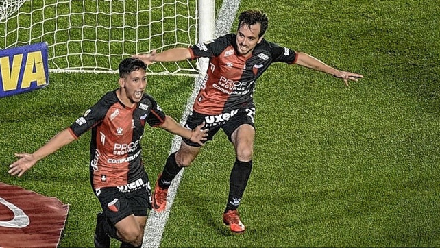 Rodrigo Aliendro fue una de las figuras de Colón en la obtención del título.