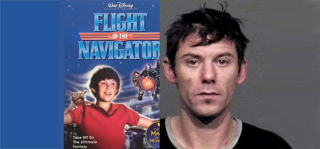 Joey Cramer, ex estrella de Disney, preso por robar un banco