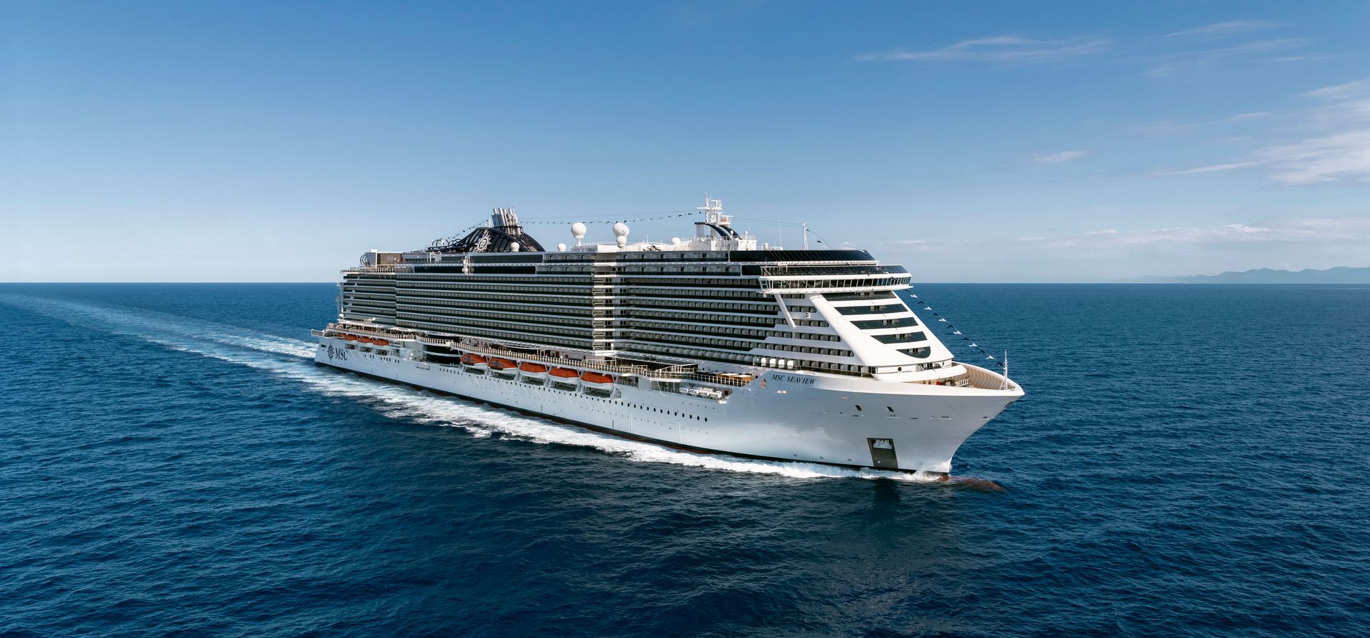 Mes del Crucero MSC: cómo reservar con bebidas incluidas y salidas desde Buenos Aires