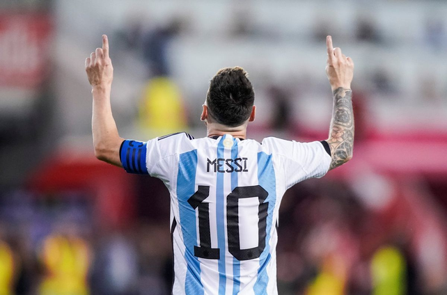 Lionel Messi anunció que Qatar 2022 será su último Mundial