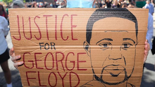 George Floyd: hoy comienza el juicio por el caso de brutalidad policial que movilizó a EE.UU.