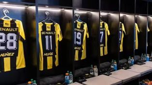 Peñarol viajará a Rosario para enfrentar este jueves a Central, por la Copa Libertadores.