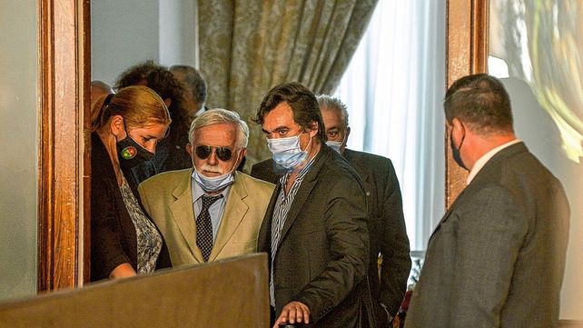 Anuncian para el lunes 7 de febrero la declaración de imputado en el megajuicio de Juan Pablo Aguilera.