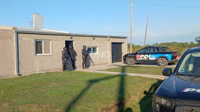 Detuvieron a los presuntos asesinos de Sebastián Amarilla