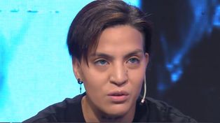 La joven que asegura ser la hija de Diego Maradona lloró en cámara al recordar al Diez