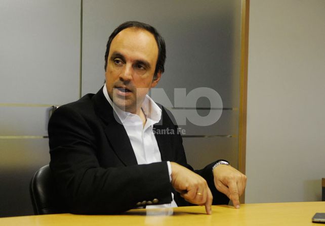 Corral aseguró que votará a Macri en las presidenciales de octubre