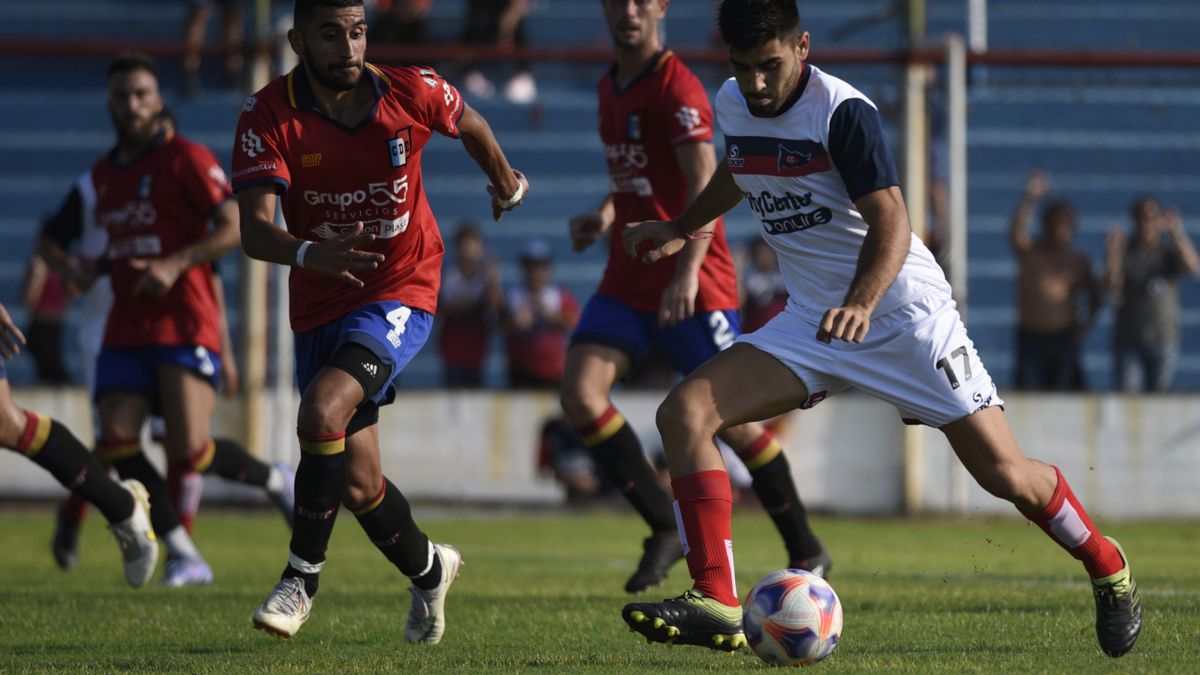 Central Córdoba sacó un empate ante Deportivo Español que le sirve de ...