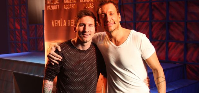 Esta imagen generó una gran polémica en las redes