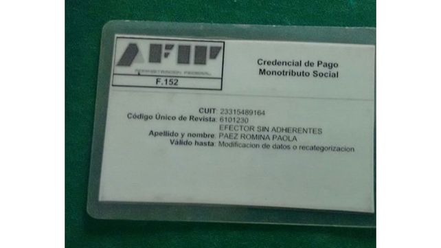 Maniobra. Buscaban obtener descuentos de los haberes de las víctimas a cooperativas que no existen.