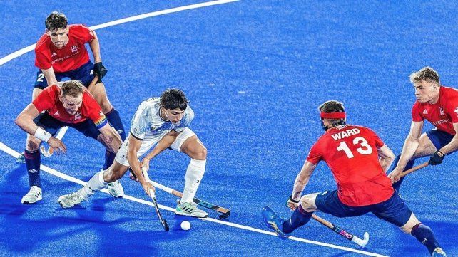 Se confirmó el plantel de 18 jugadores de Los Leones para el Mundial de India a jugarse en 2023.