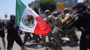 Pese a las protestas en Los Ángeles
