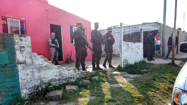 La banda de los sargentos: coimas