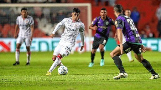 Rivero jugó su primer partido en Unión: Lo esperé mucho y por eso lo disfruté tanto